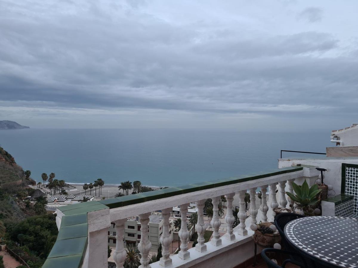 Chimeneas 604 Villa Nerja Luaran gambar